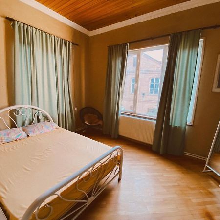 Corner Guest House Tbilisi Eksteriør billede