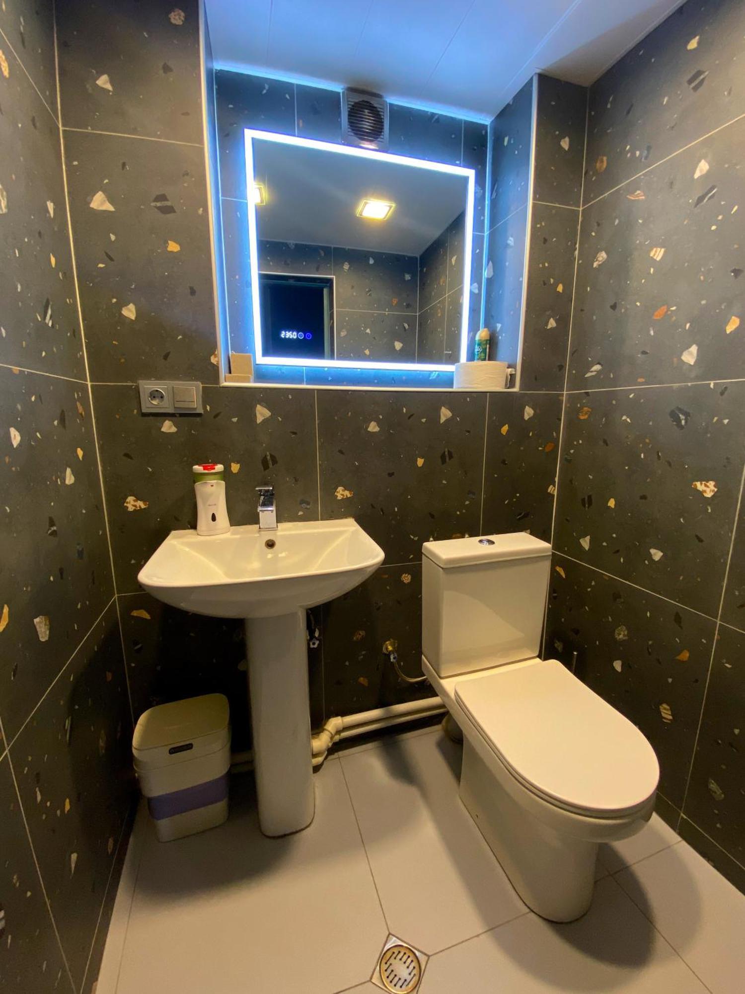 Corner Guest House Tbilisi Eksteriør billede