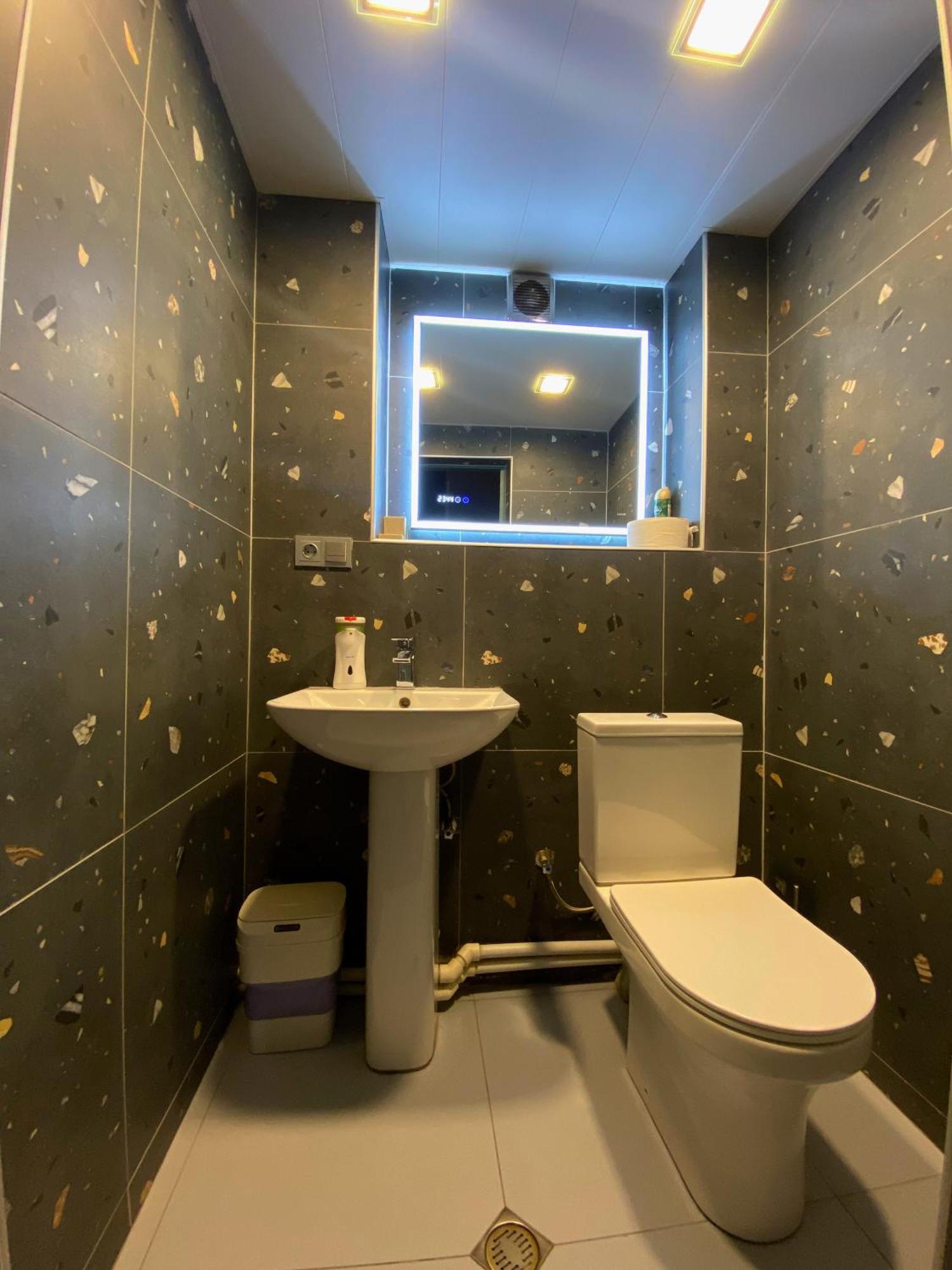 Corner Guest House Tbilisi Eksteriør billede